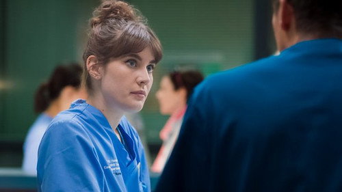 Casualty - S37E34: Separation
