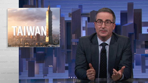 Last Week Tonight with John Oliver - S8E27: Episode 236