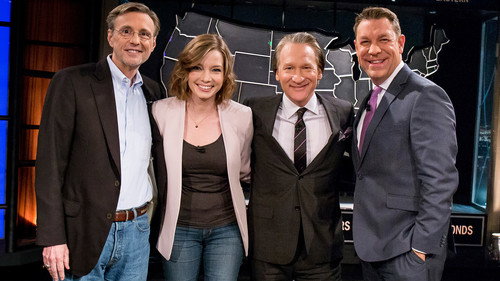 Real Time with Bill Maher - S14E3: Episode 375