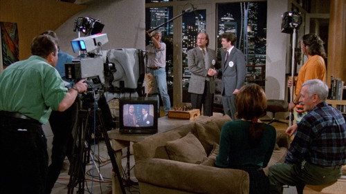 Frasier - S2E7: The Candidate
