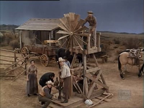 Bonanza - S3E21: Gift of Water