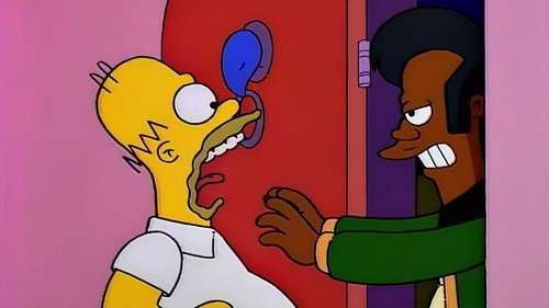 The Simpsons - S5E13: Homer and Apu
