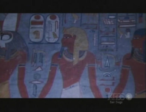 NOVA - S33E8: The Mummy Who Would Be King