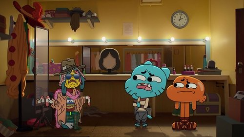 The Amazing World of Gumball - S5E35: The Petals