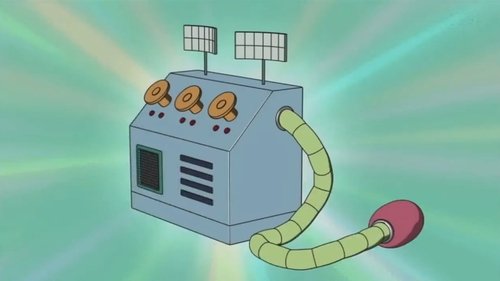 Doraemon - S1E4: The Sonic Oscillation Terror Machine