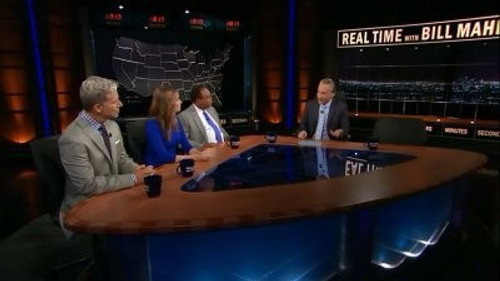 Real Time with Bill Maher - S11E21: June 28, 2013