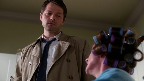 Supernatural - S8E17: Goodbye, Stranger