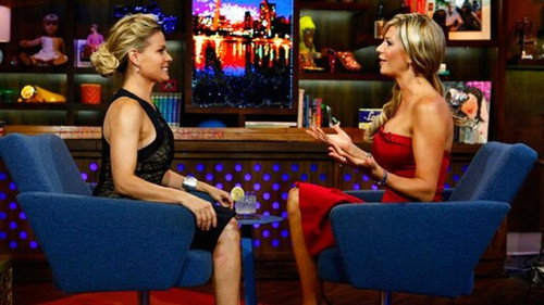 Watch What Happens Live with Andy Cohen - S6E81: Cat Cora & Alexis Bellino