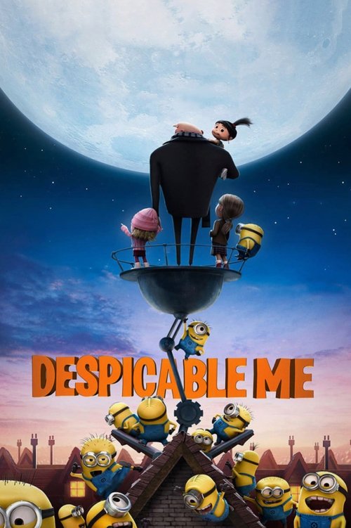 Despicable Me 2010