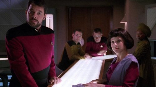 Star Trek: The Next Generation - S3E16: The Offspring