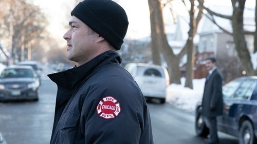 Chicago Fire - S9E8: Escape Route