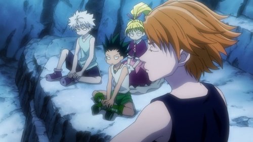 Hunter x Hunter - S2E67: 15 x 15