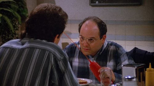 Seinfeld - S4E8: The Cheever Letters