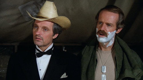 M*A*S*H - S7E25: The Party