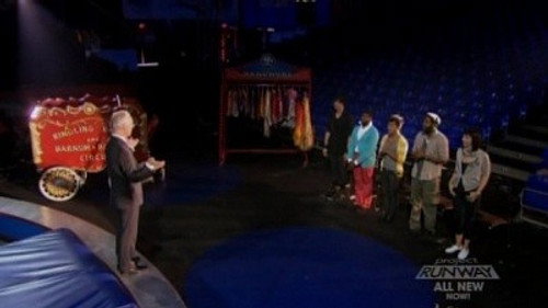 Project Runway - S7E12: The Big, Top Designers