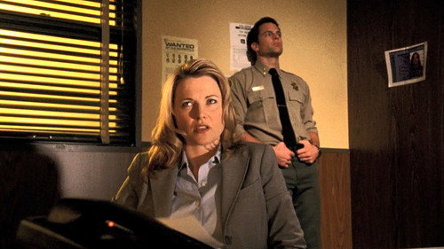Veronica Mars - S2E11: Donut Run