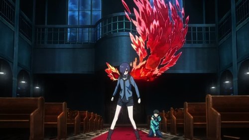 Tokyo Ghoul - S1E6: Cloudburst