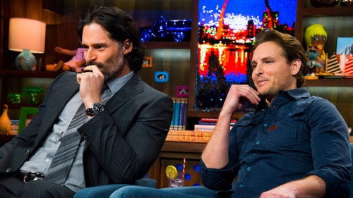 Watch What Happens Live with Andy Cohen - S9E64: Peter Facinelli & Joe Manganiello