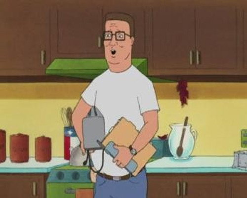 King of the Hill - S9E8: Mutual of Omabwah