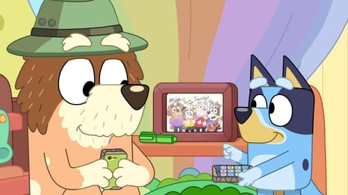 Bluey - S3E16: Phones