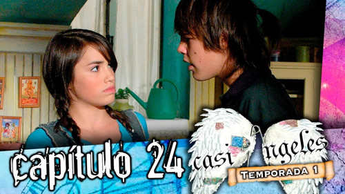 Casi Ángeles - S1E24: Episode 24