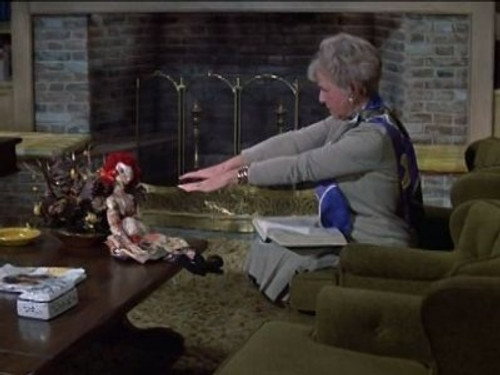Bewitched - S7E28: Samantha and the Antique Doll