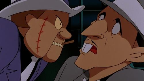 Batman: The Animated Series - S1E59: Read My Lips
