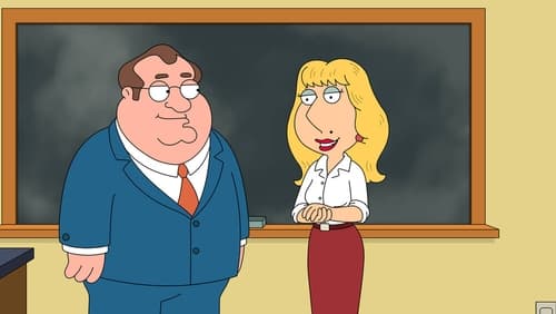 Family Guy - S22E11: Teacher's Heavy Pet