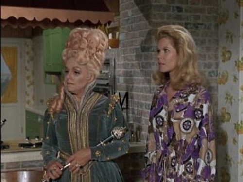 Bewitched - S7E2: Salem, Here We Come