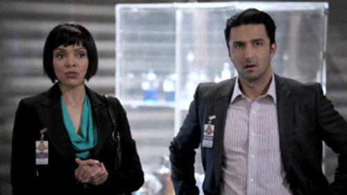 Bones - S8E18: The Survivor in the Soap