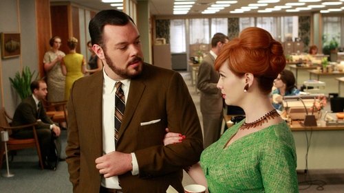 Mad Men - S2E10: The Inheritance
