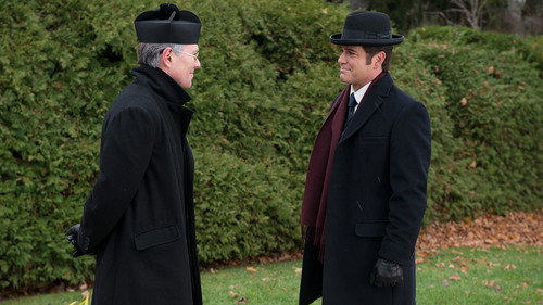Murdoch Mysteries - S8E15: Shipwreck