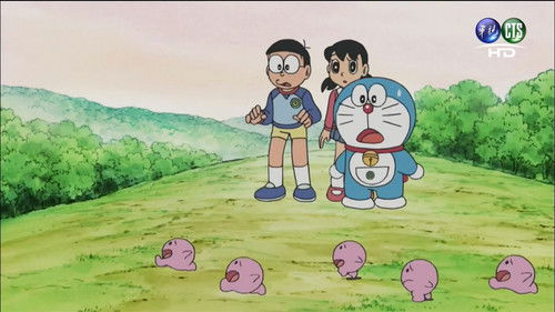 Doraemon - S1E166: Nobita Sennin ni Naru!?