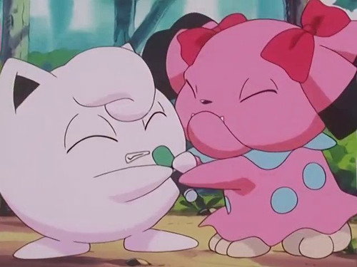 Pokémon - S3E33: Tunnel Vision