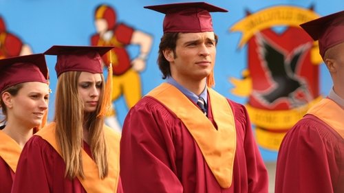 Smallville - S4E22: Commencement