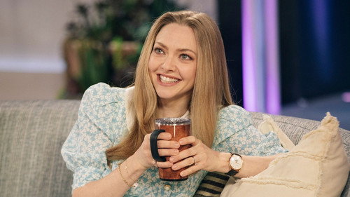The Kelly Clarkson Show - S3E114: Amanda Seyfried, Kyle MacLachlan, Rhett and Link, Jon Pardi