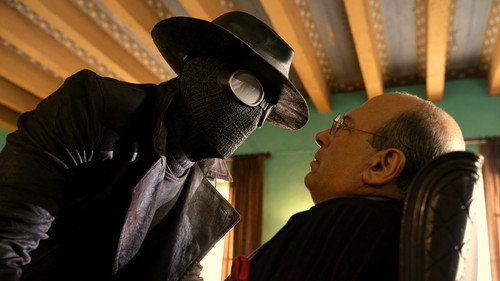 Spider-Noir - S1E4: A Mistake I'll Never Make Again