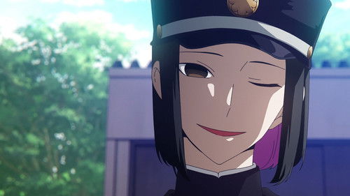 Kaguya-sama: Love Is War - S3E9: Spring of First Year / Kaguya's Culture Festival / Yu Ishigami's Culture Festival