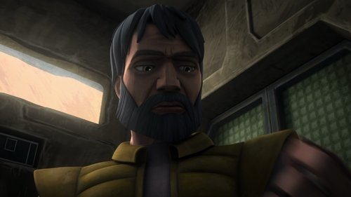 Star Wars: The Clone Wars - S5E12: Missing in Action