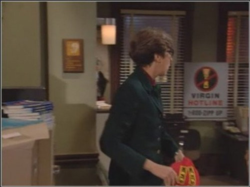 Married... with Children - S9E7: Dial B for Virgin