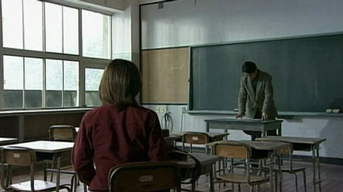 Kamen Rider - S10E12: Teacher