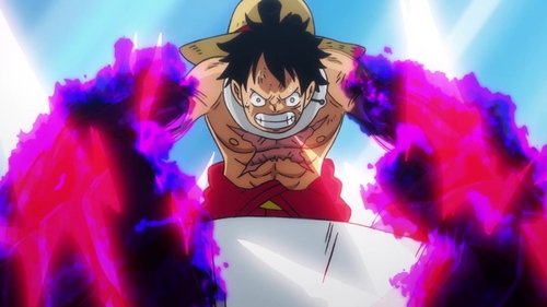 One Piece - S21E945: A Grudge Over Red-bean Soup! Luffy Gets into a Desperate Situation!