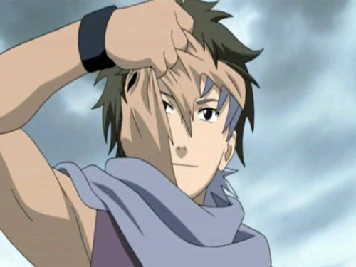 Naruto Shippūden - S5E110: Memory of Guilt