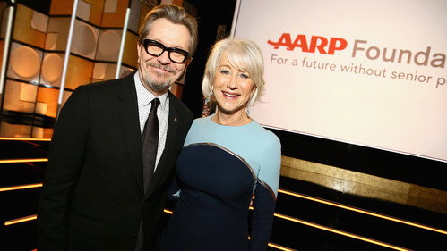 Great Performances - S45E14: Movies for Grownups® Awards with AARP the Magazine