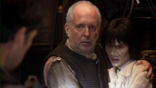 Stargate Atlantis - S2E7: Instinct