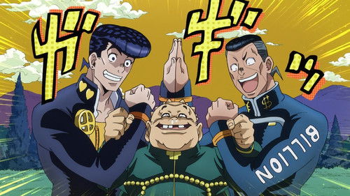 JoJo's Bizarre Adventure - S3E18: Shigechi's Harvest (1)