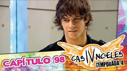Casi Ángeles - S4E98: Episode 98: PURE NONESENSE