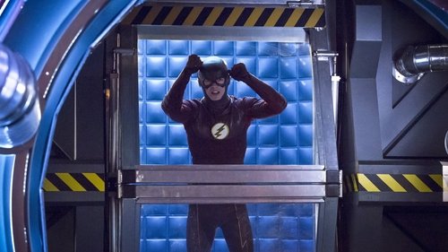 The Flash - S2E16: Trajectory