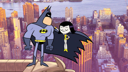Teen Titans Go! - S3E31: Arms Race with Legs