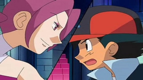 Pokémon - S11E50: Shield with a Twist!